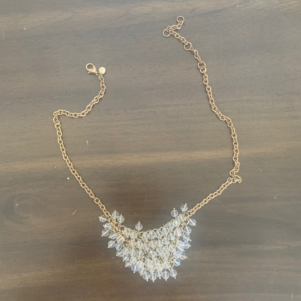 J. Crew Statement Necklace